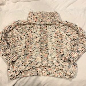 COPY - Moon and Madison Turtleneck Sweater